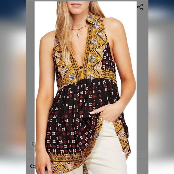 Free People women's top - Picture 1 of 10